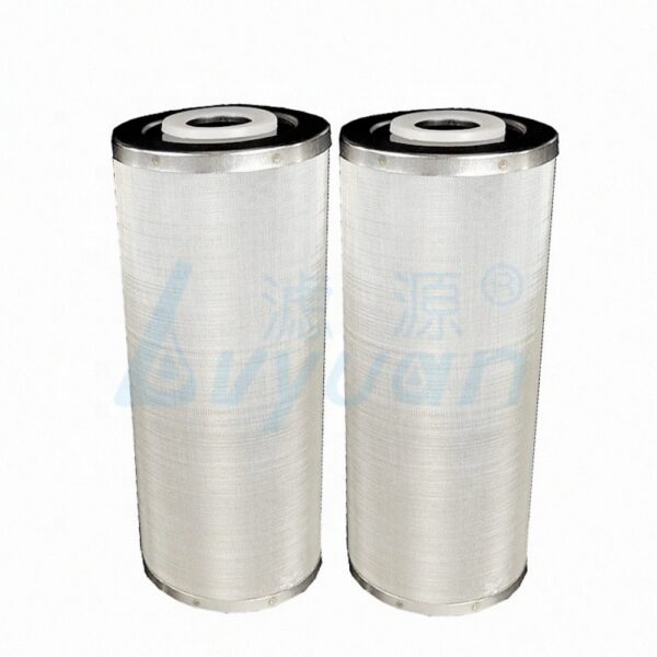 10 Inch Jumbo Sintered Metal Filter Cartridge 10 Inch Jumbo Sintered Metal Filter Cartridge