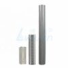10 Micron Stainless Steel Filter Tube 10 Micron Stainless Steel Filter Tube
