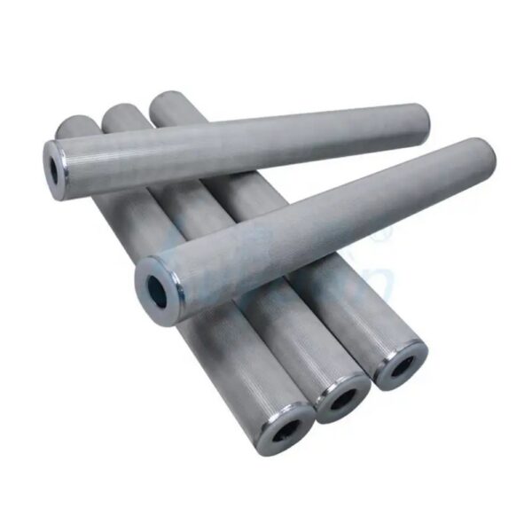 10 Micron Stainless Steel Filter Tube 10 Micron Stainless Steel Filter Tube