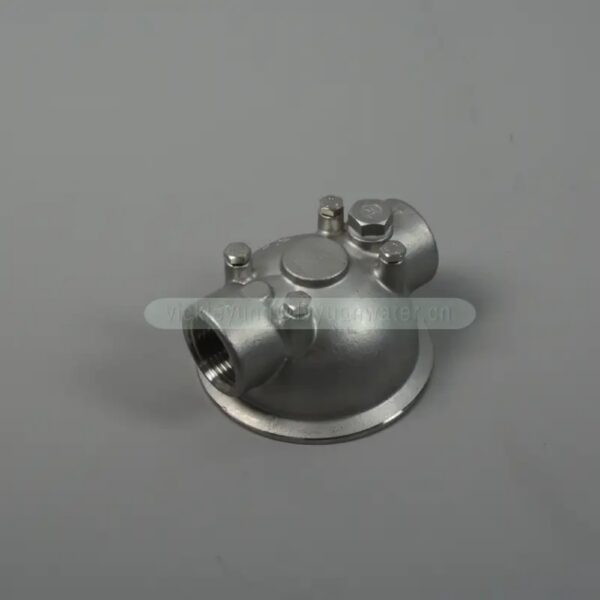 304 316L liquid filter cartridge housing 304 316L liquid filter cartridge housing