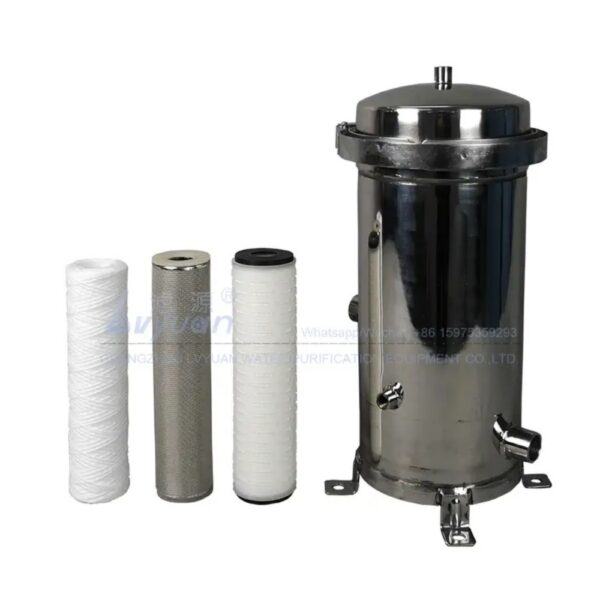 7 Cartridge Filter Element Stainless Steel