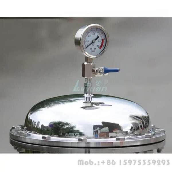 7 Cartridge Filter Element Stainless Steel