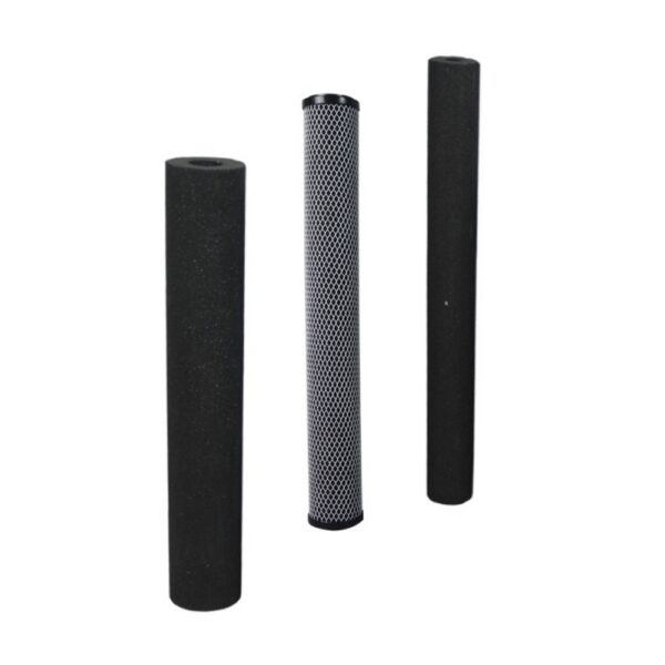 China Factory Nano Carbon Water Filter