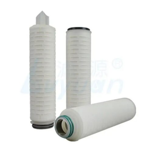 Efficient Sintered Plastic Filter Factory Direct