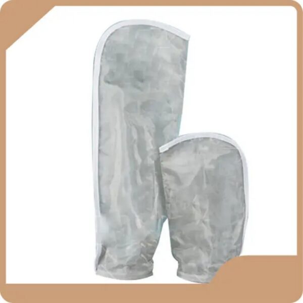 エンド キャップ 334 単一起源 131 mm 直径 10 インチ ジャンボ高フロー活性炭ブロック水フィルター カートリッジ