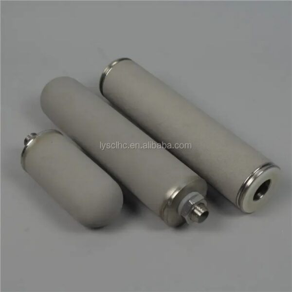 Filter Professional Sintered Stainless Steel Filter Elements Filter Professional Sintered Stainless Steel Filter Elements