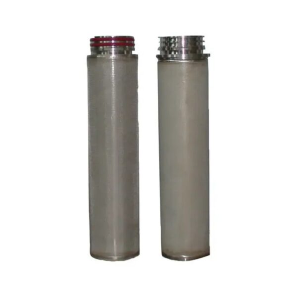 For Food Sintered SS Filter Cartridges