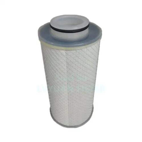 High Flow Activated Carbon Block Water Filter Cartridge