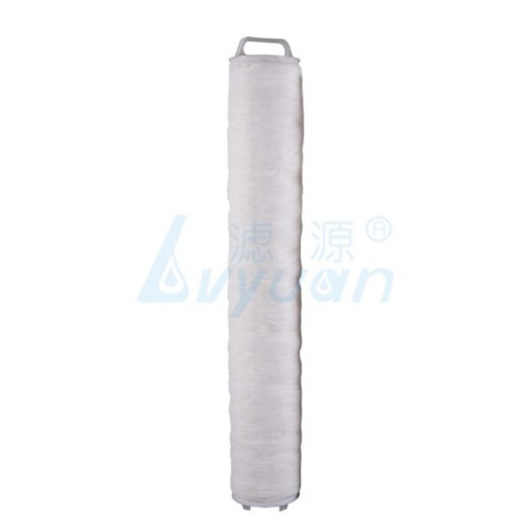 High Flow Pleated Filter High Flow Pleated Filter