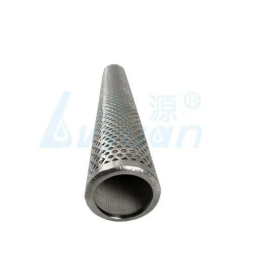 Long Lasting Sintered Stainless Steel Filter Supplier for Industry Long Lasting Sintered Stainless Steel Filter Supplier for Industry