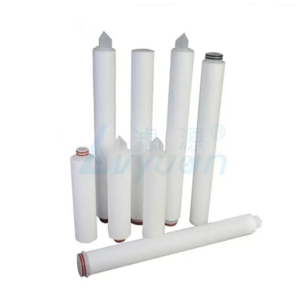 Lvyuan Filter Sintered Plastic Filter Lvyuan Filter Sintered Plastic Filter