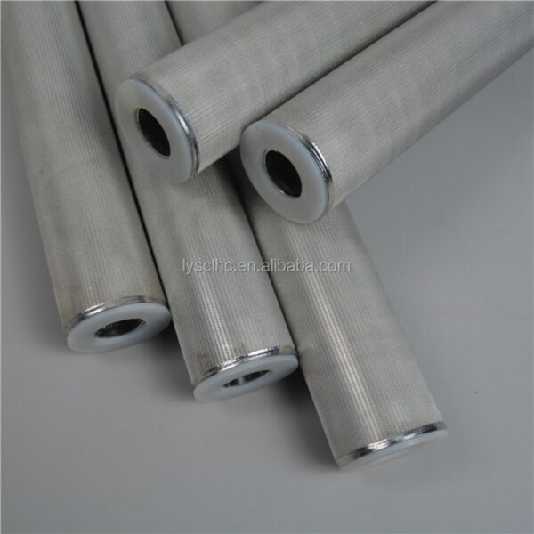 Lvyuan Filter Stainless Steel Filter Elements Series