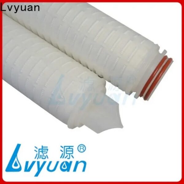 Lvyuan PP Pleated Filter Cartridge