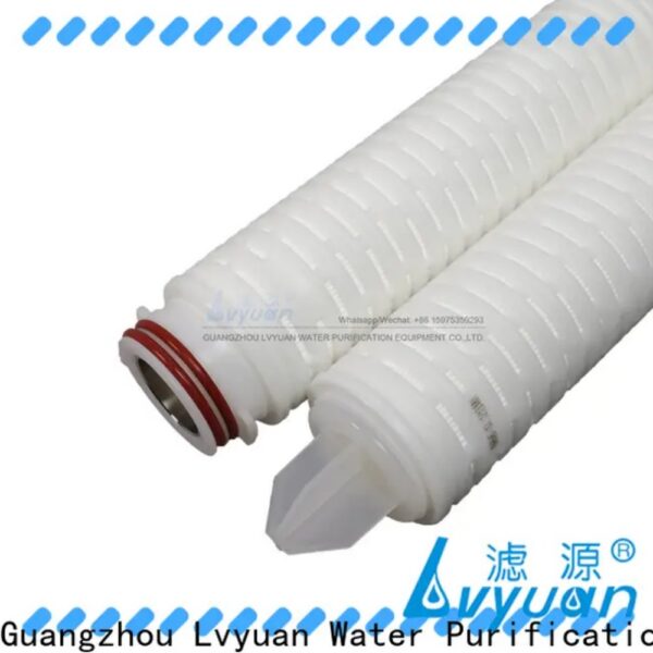 Lvyuan Pleated Filter Cartridge Lvyuan Pleated Filter Cartridge