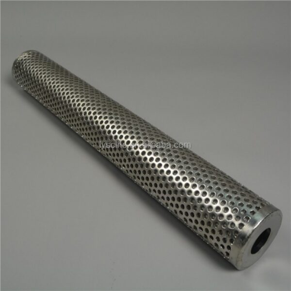 Lvyuan Stainless Steel Sintered Filter Cartridge Lvyuan Stainless Steel Sintered Filter Cartridge