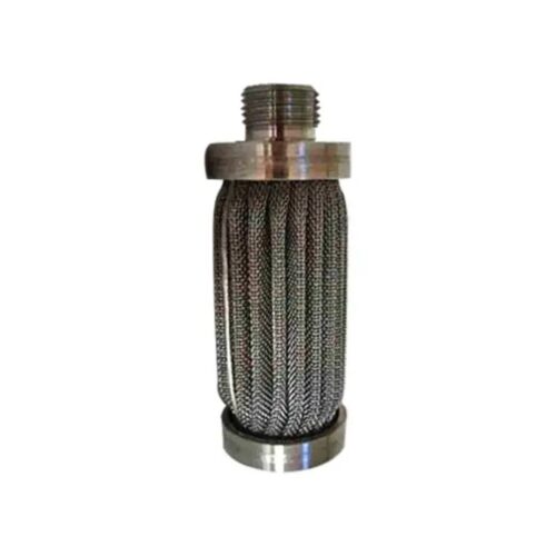 Micron Sintered Mesh Filter Micron Sintered Mesh Filter