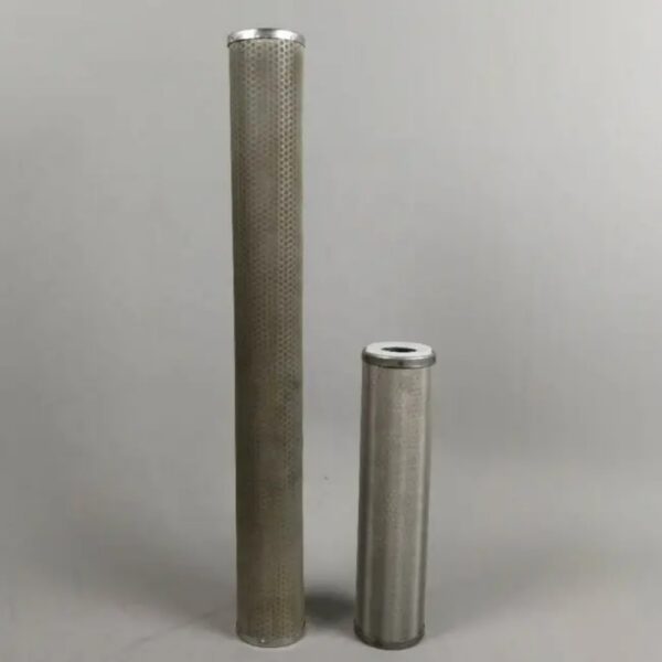 Newest 5 Micron Stainless Steel Filter