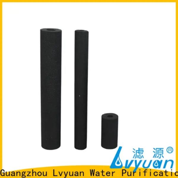 Newest Sintered Filter Cartridge