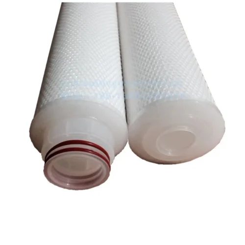 PP Membrane Pleated Water Filter Cartridge