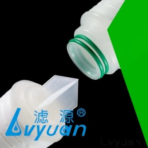 PP Pleated Filter Cartridge PP Pleated Filter Cartridge