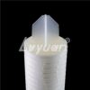 PP Polypropylene Pleated Water Filter Cartridges