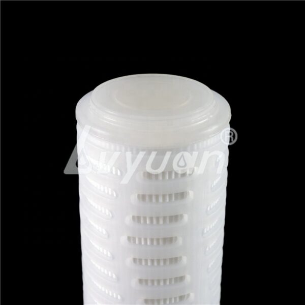 PP Polypropylene Pleated Water Filter Cartridges