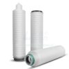 PP Ptfe Membrane Pleated Filter Cartridge