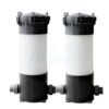 PVC Water Filter Housing For Pre Water Treatment