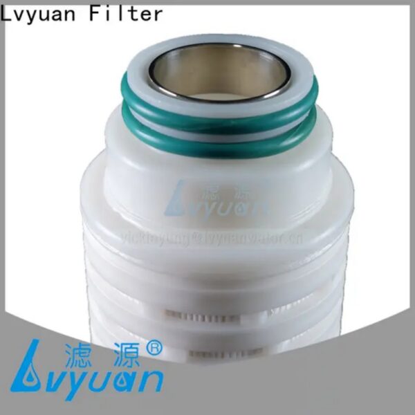 Pleated Water Filter Cartridge Pleated Water Filter Cartridge