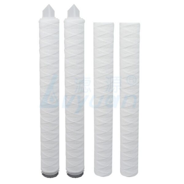 Professional Ss Cartridge Filter Housing