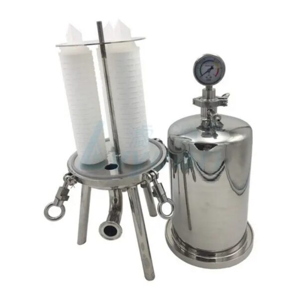 Sale PP Sediment Filter Quality Assurance