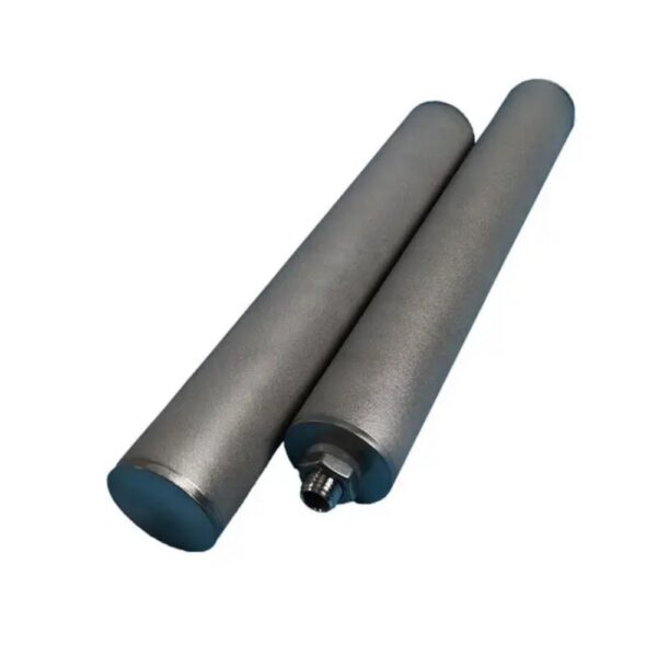 Sintered Porous Stainless Steel Filters