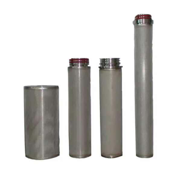 Sintered SS Filters Sintered SS Filters Sintered SS Filters Sintered SS Filters
