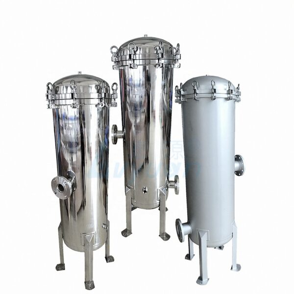 Stainless Filter Housing ISO 9001
