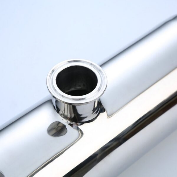 Stainless Steel Angle Filter Housing