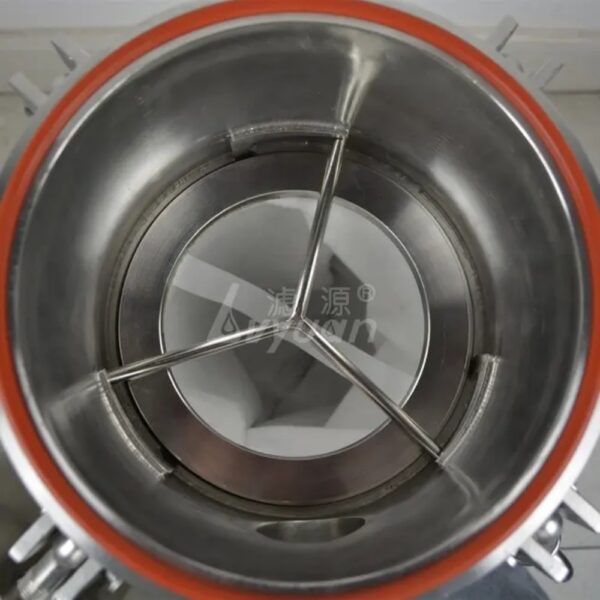 Stainless Steel Bag Filter