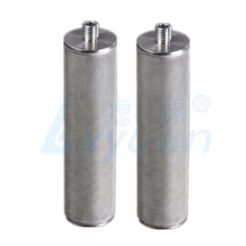 Stainless Steel Cartridge 10 Inch