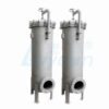 Stainless Steel Precision Water Filter Housing