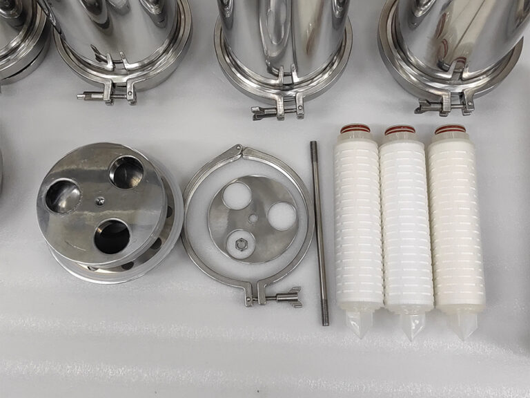 Total Lifecycle Cost of Industrial Filter Housing Maintenance 18 産業プロジェクトにおけるフィルターハウジングの銘板に関する要件