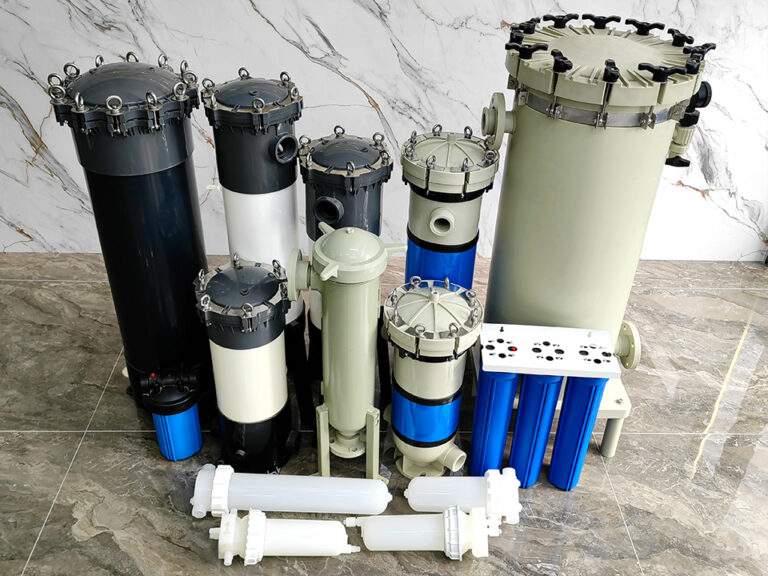 Technical Checklist for Comparing Filter Housing Suppliers Guide 1 チラーおよびプレート式熱交換器保護用フィルターハウジング
