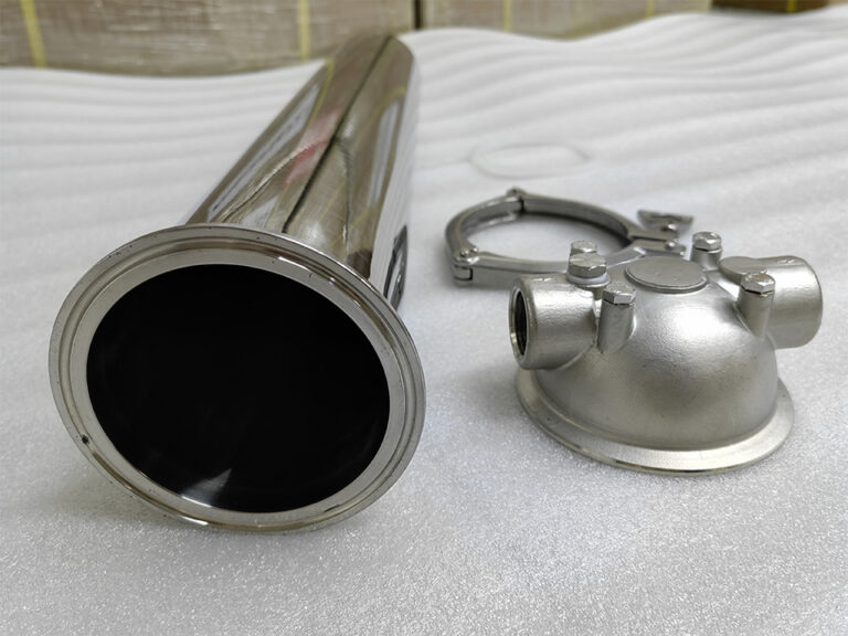 Sanitary vs Industrial Filter Housings in Brewery Process Lines 18 醸造所のプロセスラインにおける衛生用フィルターハウジングと工業用フィルターハウジングの比較