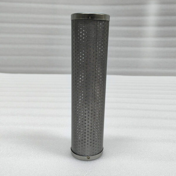 Stainless Steel Sintered Mesh Filter Cartridge