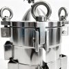 Domed-Cover Single Bag Filter Housing (4)