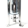 Domed-Cover Single Bag Filter Housing (7)
