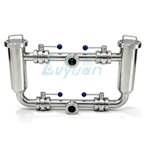 Duplex Filter Housing (1)