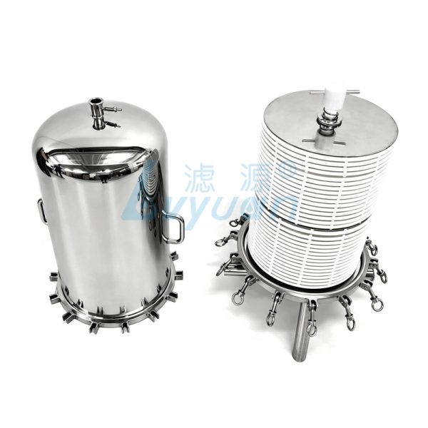 Lenticular Filter Housing (4) Lenticular Filter Housing (4)