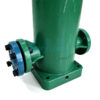 PVDF Chemical-Resistant Bag Filter Housing (3) PVDF Chemical-Resistant Bag Filter Housing (3)