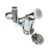 Sanitary Y-Type Basket Strainer (2)