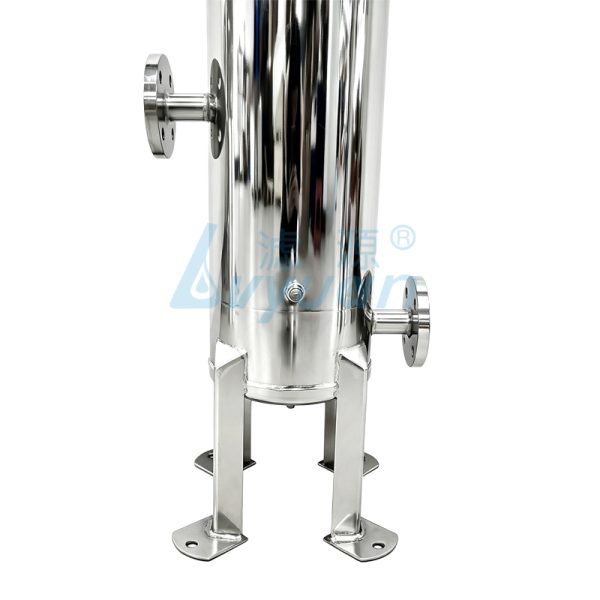 Stainless Steel Multi-Cartridge Filter Housing (5) Stainless Steel Multi-Cartridge Filter Housing (5)