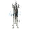 Stainless Steel Multi-Cartridge Filter Housing (7) Stainless Steel Multi-Cartridge Filter Housing (7)